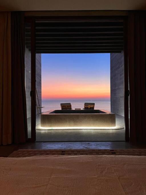 Casa Karina Stunning Beach Front Masterpiece La Cruz de Huanacaxtle Exterior photo